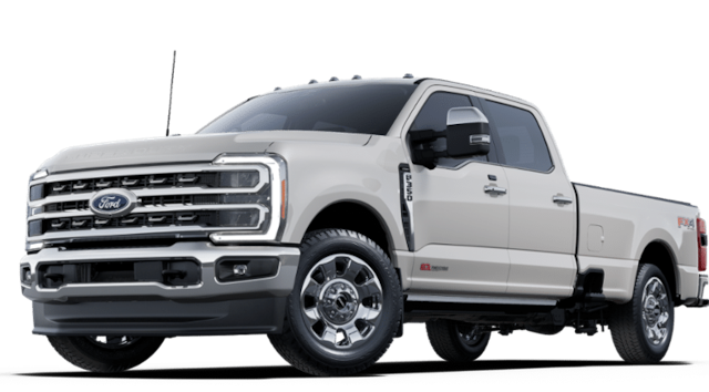2025 Ford SuperDuty